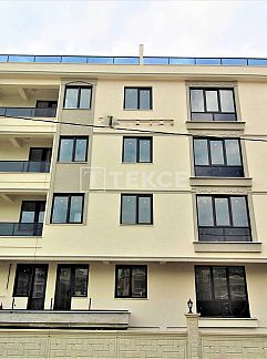 Appartement Appartement in Çınarcık, Cinarcik, Marmara regio, Turkije