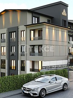 Appartement Appartement in Gemlik, Gemlik, Marmara regio, Türkei