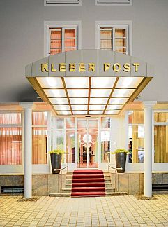 Appartement Hotel Ochsen, Bad Saulgau, Bade-Wurtemberg, Allemagne