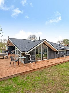 Holiday property Vakantiehuis "Cristiana" - 1km to the fjord, Hemmet, Zuidelijke Noordzee, Denmark