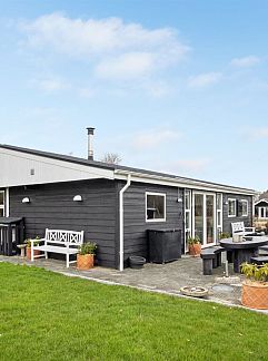 Holiday property Vakantiehuis "Cristiana" - 1km to the fjord, Hemmet, Zuidelijke Noordzee, Denmark