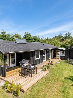 Holiday property Vakantiehuis "Ronja" - 100m to the fjord, Hemmet, Zuidelijke Noordzee, Denmark