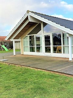 Holiday property Vakantiehuis "Cristiana" - 1km to the fjord, Hemmet, Zuidelijke Noordzee, Denmark