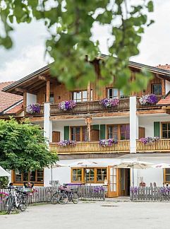 Appartement Luna Mia, Schwangau, Beieren, Duitsland