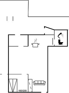 Logement de vacances Vakantiehuis "Aarne" - 30m from the sea, Esbjerg V, Zuidelijke Noordzee, Danemark