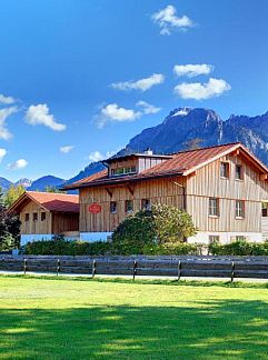 Appartement Luna Mia, Schwangau, Beieren, Duitsland