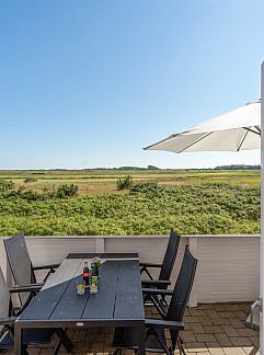 Ferienhaus Vakantiehuis "Skoge" - 900m from the sea, Rømø, Zuidelijke Noordzee, Dänemark