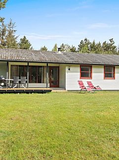 Logement de vacances Vakantiehuis "Ottar" - 400m from the sea, Vejers Strand, Zuidelijke Noordzee, Danemark