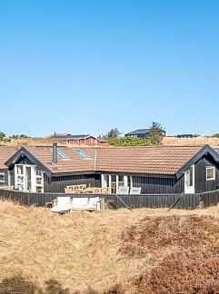 Logement de vacances Vakantiehuis "Ottar" - 400m from the sea, Vejers Strand, Zuidelijke Noordzee, Danemark