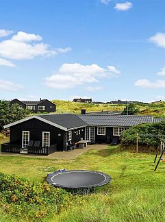 Logement de vacances Vakantiehuis "Grette" - 1.5km from the sea, Vejers Strand, Zuidelijke Noordzee, Danemark