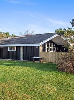 Logement de vacances Vakantiehuis "Grette" - 1.5km from the sea, Vejers Strand, Zuidelijke Noordzee, Danemark