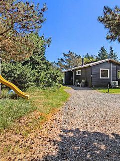 Logement de vacances Vakantiehuis "Ottar" - 400m from the sea, Vejers Strand, Zuidelijke Noordzee, Danemark