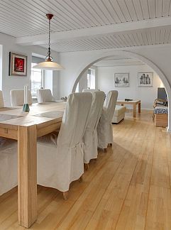 Appartement Appartement "Arne" - 20km from the sea, Skærbæk, Zuidelijke Noordzee, Denemarken