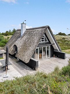 Logement de vacances Vakantiehuis "Annika" -  from the sea, Ringkøbing, Zuidelijke Noordzee, Danemark