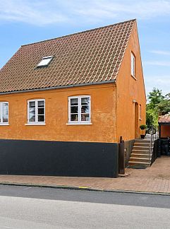 Logement de vacances Vakantiehuis "Hannele" - 200m from the sea, Svaneke, Bornholm, Danemark