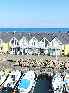 Holiday property Vakantiehuis "Eija" - 5m from the sea, Hasle, Bornholm, Denmark