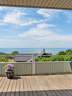 Ferienhaus Vakantiehuis "Malila" - 15m from the sea, Hasle, Bornholm, Dänemark