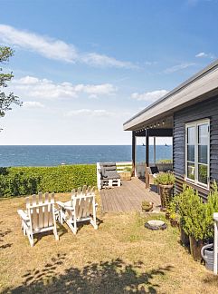 Ferienhaus Vakantiehuis "Emmie" - 1.2km from the sea, Hasle, Bornholm, Dänemark