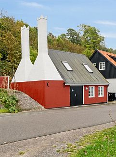 Ferienhaus Vakantiehuis "Emmie" - 1.2km from the sea, Hasle, Bornholm, Dänemark