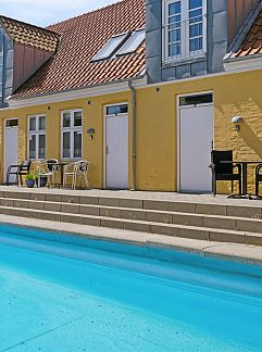 Appartement Appartement "Alfred" - 25m from the sea, Gudhjem, Bornholm, Danemark