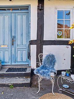 Logement de vacances Vakantiehuis "Elemine" - 500m from the sea, Gudhjem, Bornholm, Danemark