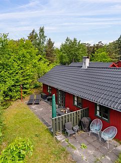 Holiday property Vakantiehuis "Fredsine" - 1.2km from the sea, Nexø, Bornholm, Denmark