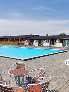 Holiday property Vakantiehuis "Kajsa" - 50m from the sea, Aakirkeby, Bornholm, Denmark