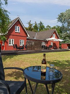 Appartement Appartement "Niyazi" - 6km from the sea, Aakirkeby, Bornholm, Danemark