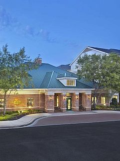 Appartement Hampton Inn & Suites - Columbia South, MD, Columbia, Oostkust, USA