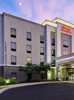 Appartement Sonesta ES Suites Baltimore Columbia, Columbia, Oostkust, USA