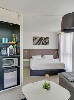 Appartement Hotel Luxor, Issy-les-Moulineaux, Paris, Frankreich
