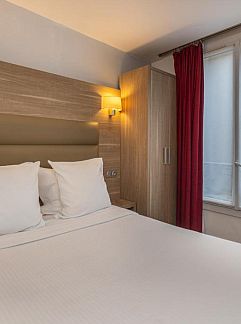Appartement Novotel Suites Paris Issy Les Moulineaux, Issy-les-Moulineaux, Paris, Frankreich