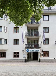 Appartement Kompassen, Enköping, Svealand, Suède