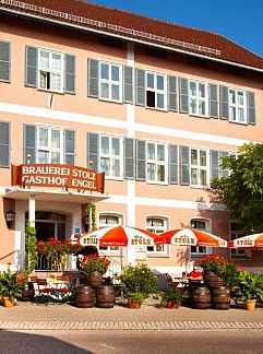 Apartment Hotel Restaurant Bären, Isny im Allgäu, Baden-Württemberg, Germany