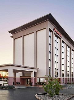 Appartement Hyatt House Philadelphia-King of Prussia, King of Prussia, Oostkust, USA