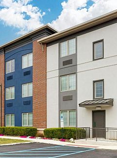 Appartement Hyatt House Philadelphia-King of Prussia, King of Prussia, Oostkust, USA