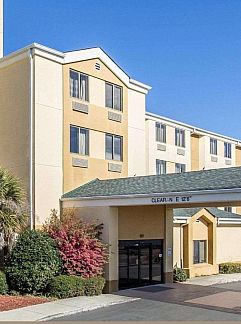 Appartement Hampton Inn Columbia I-26/Harbison Blvd, Columbia, Zuiden, USA