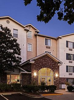 Appartement Motel 6-Sunnyvale, CA - North, Sunnyvale, Californië, USA