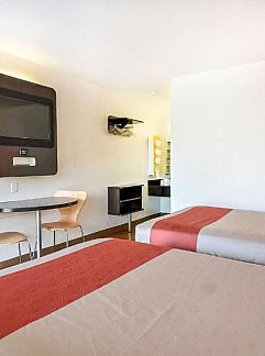 Appartement Motel 6-Sunnyvale, CA - North, Sunnyvale, Californië, USA