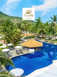 Apartment Kamala Beach Estate Resort - SHA Plus, Kamala Beach, Southern thailand, Thailand