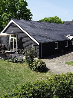 Vakantiewoning Prachtig 5 persoons vakantiehuis met hottub in Vorden,, Vorden, Achterhoek, 