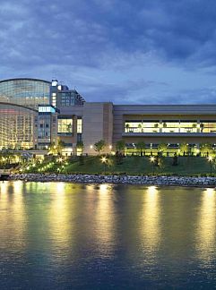 Appartement Hampton Inn & Suites National Harbor/Alexandria Area, National Harbor, Oostkust, USA