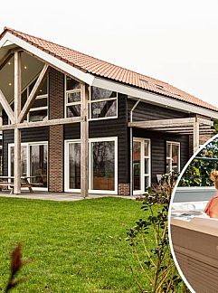 Holiday property Villa 14 personen Wellness (Spa), Lichtenvoorde, Achterhoek, 