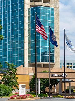 Appartement Embassy Suites Alexandria - Old Town, Alexandria, Oostkust, USA