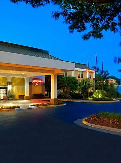 Appartement Residence Inn Alexandria Old Town South at Carlyle, Alexandria, Oostkust, USA