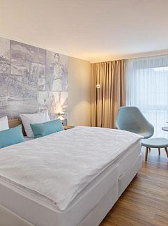 Vakantie appartement Leonardo Hotel Aachen, Aachen, Eifel / Moezel / Hunsrück, Duitsland