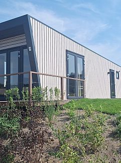 Chalet Chalet in Olburgen, Olburgen, Achterhoek, 