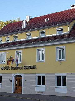 Apartment Best Western Parkhotel Weingarten, Weingarten, Baden-Württemberg, Germany