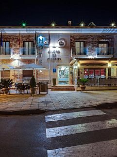 Apartment Hotel Hidalgo, Martos, Andalusia, Spain