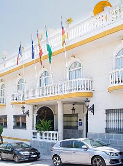 Appartement Hotel Ciudad de Martos, Martos, Andalousie, Espagne